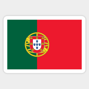 Portugal flag Sticker